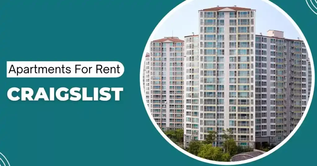 Apartments For Rent Craigslist 15 Important Tips For You