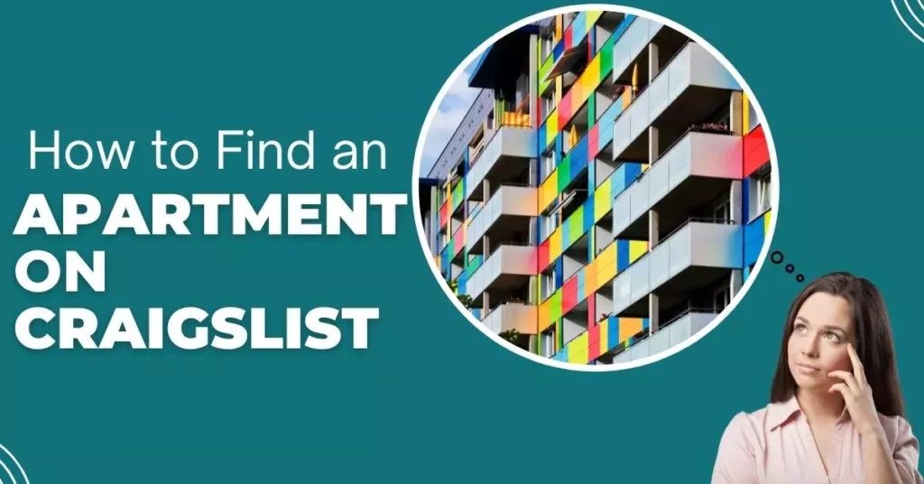How to Find an Apartment on Craigslist