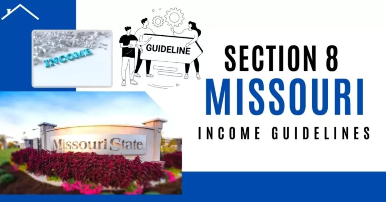 Missouri Section 8 Income Guidelines: Eligibility & Applying Method