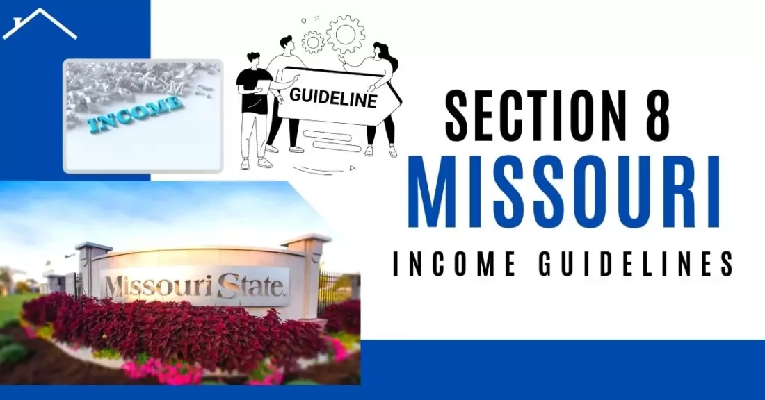 Best Missouri Section 8 Guidelines Main Figures 2024