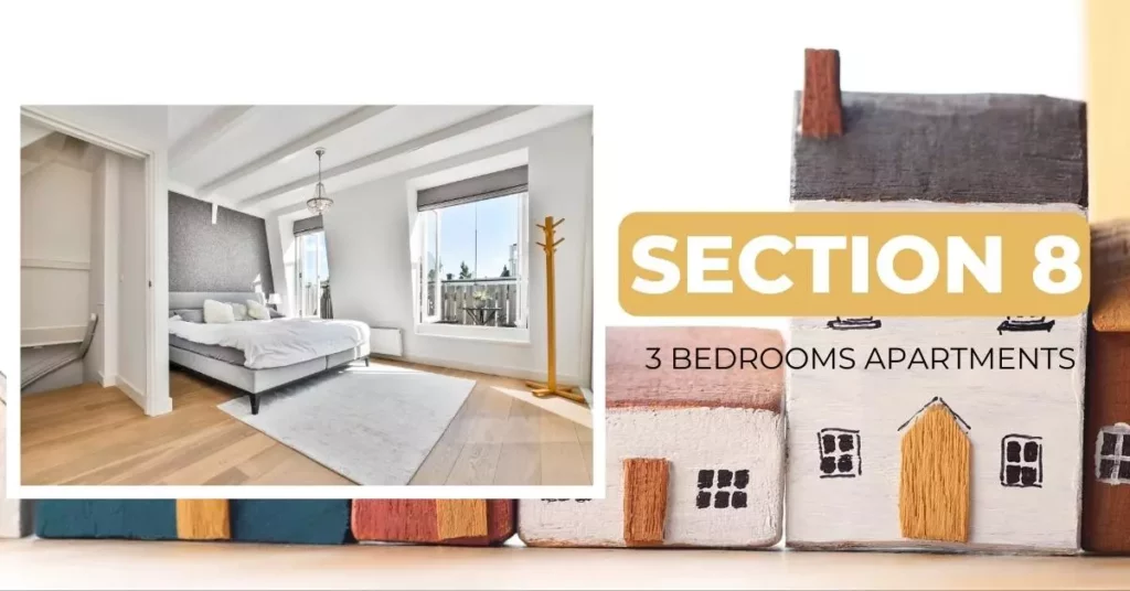 Section 8 3 Bedroom Apartments