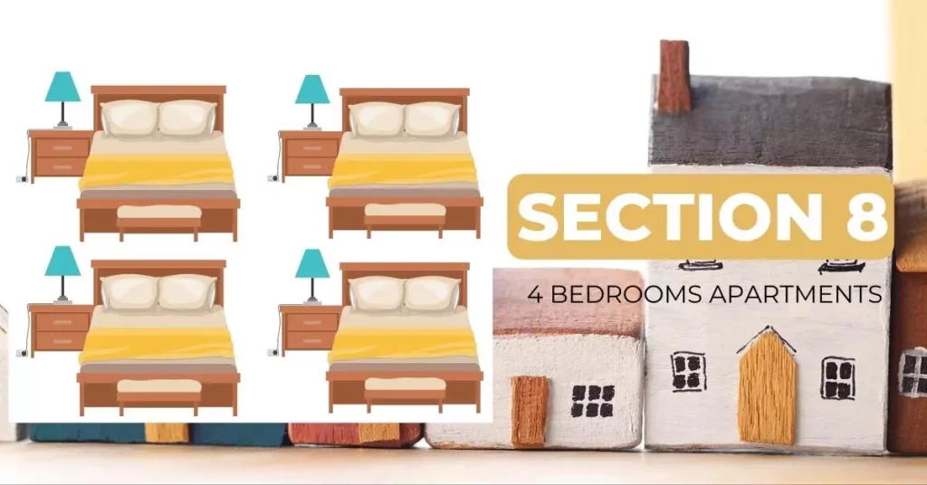 Section 8 4 Bedroom Apartments