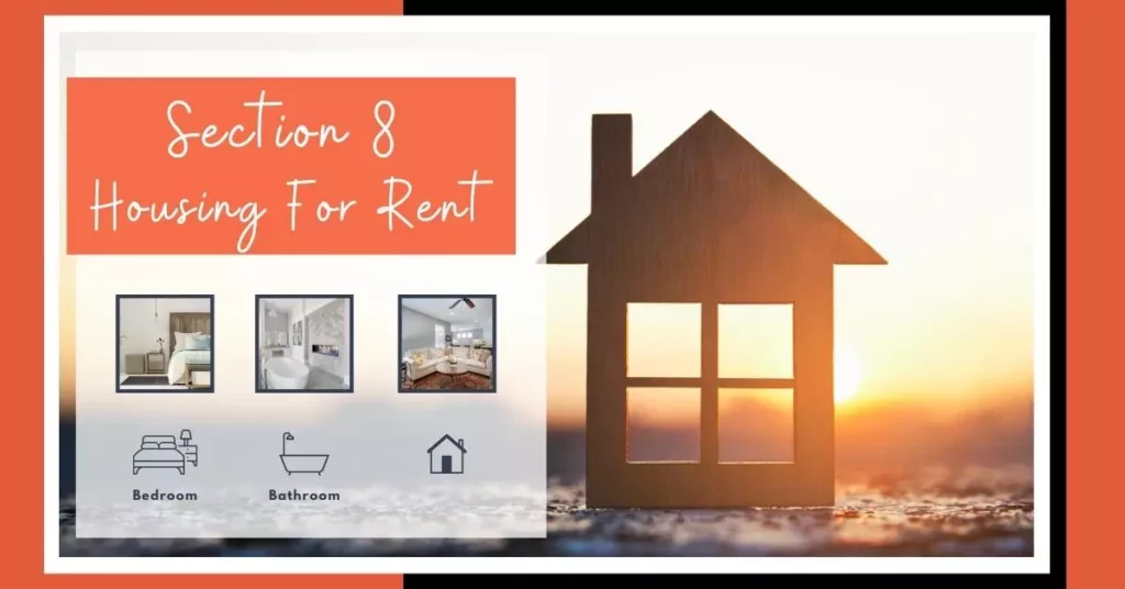 Section 8 Housing for Rent