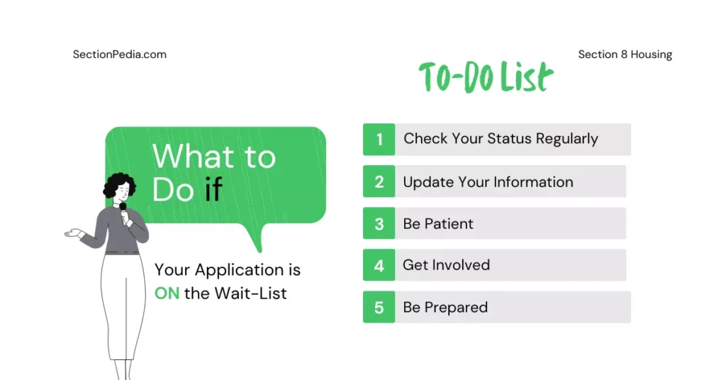 What to Do if Your Application is on the Wait-List
