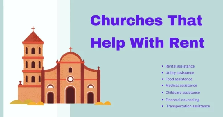 Churches That Help With Rent: A Comprehensive Guide