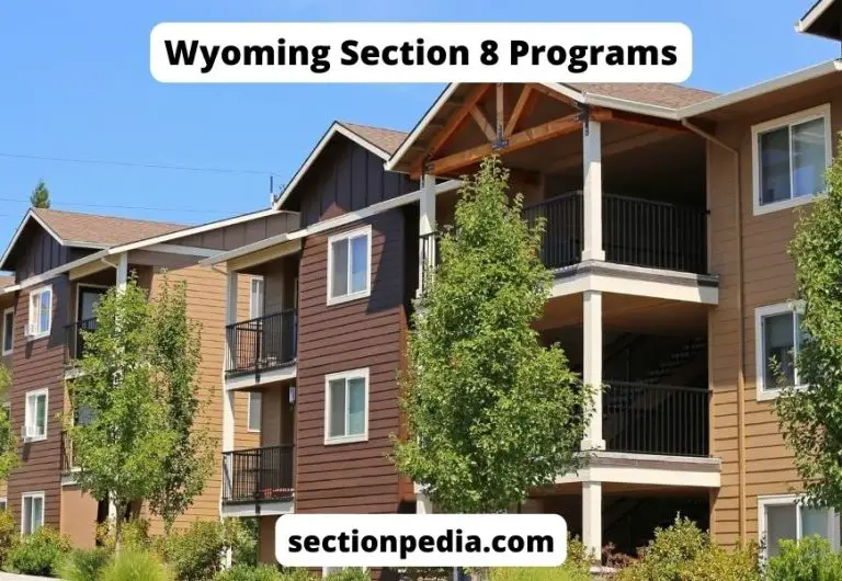 Wyoming Section 8 Programs