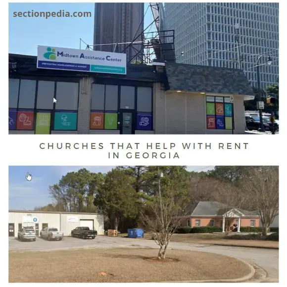 Main Churces for low-income family in Georgia