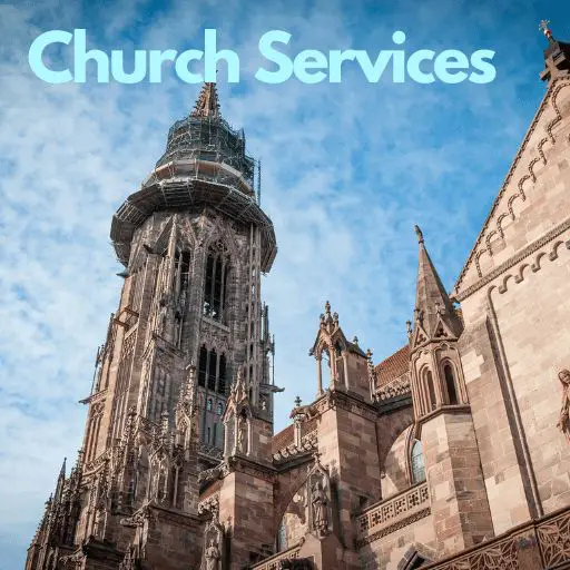 Churches That Help With Rent