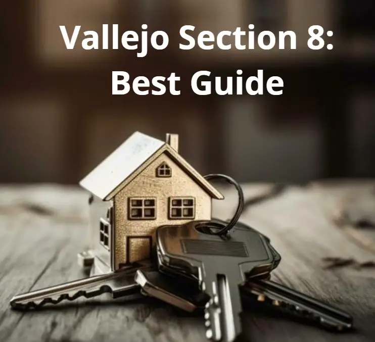 Section 8 Apply in Vallejo